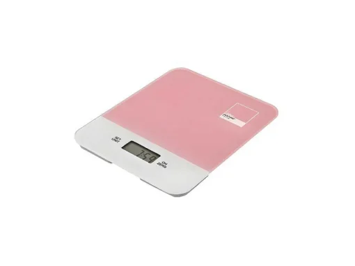 Pantone Weegschaal, Roze, 18,5X2X22,5 Cm, Bimar