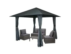 Pergola Mcw-J63, Antraciet