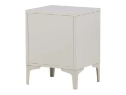 Piring Nachtkastje 2 Laden Beige.