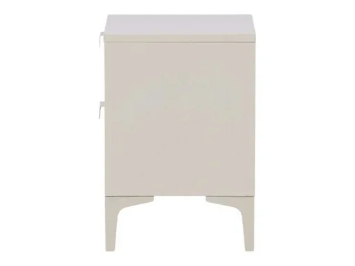 Piring Nachtkastje 2 Laden Beige.
