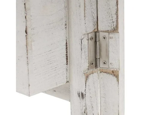 Plantenrek Staand Rek, Wit