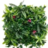 Plantenwand Ikaz - Set Van 1 M - Groen