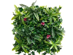 Plantenwand Ikaz - Set Van 1 M - Groen