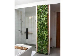 Plantenwand Ikaz - Set Van 1 M - Groen