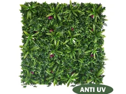 Plantenwand Ikaz - Set Van 1 M - Groen