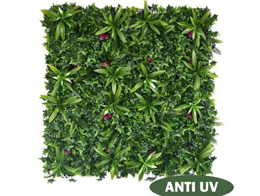 Plantenwand Ikaz - Set Van 1 M - Groen