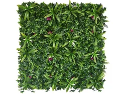 Plantenwand Ikaz - Set Van 1 M - Groen