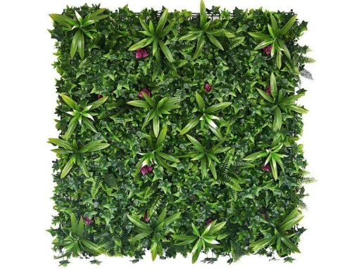Plantenwand Ikaz - Set Van 1 M - Groen