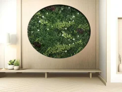 Plantenwand Lahti - Set Van 1 M - Groen