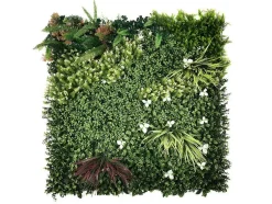 Plantenwand Lahti - Set Van 1 M - Groen