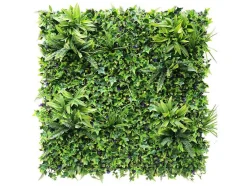 Plantenwand Matcha - Set Van 1 M - Groen