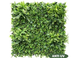 Plantenwand Matcha - Set Van 1 M - Groen