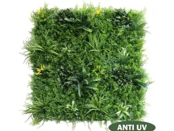 Plantenwand Newry - Set Van 1 M - Groen