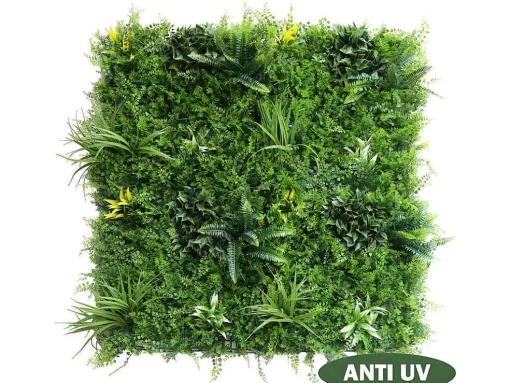 Plantenwand Newry - Set Van 1 M - Groen