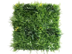 Plantenwand Newry - Set Van 1 M - Groen