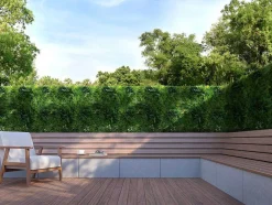 Plantenwand Newry - Set Van 1 M - Groen