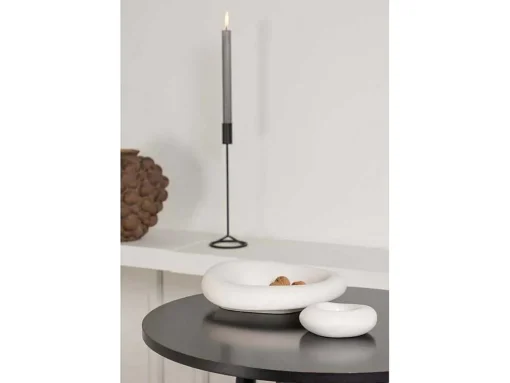 Plaza Barmeubelset Bartafel Zwart En 2 Ozark Barstoelen Naturel.