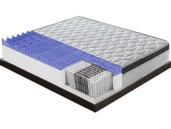 Pocketveringmatras - 800 Pocketveren - Hoogte 27 Cm - 13 Comfortzones 105 X 200 Cm