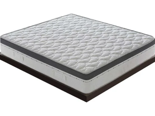 Pocketveringmatras - 800 Pocketveren - Hoogte 27 Cm - 13 Comfortzones 105 X 200 Cm