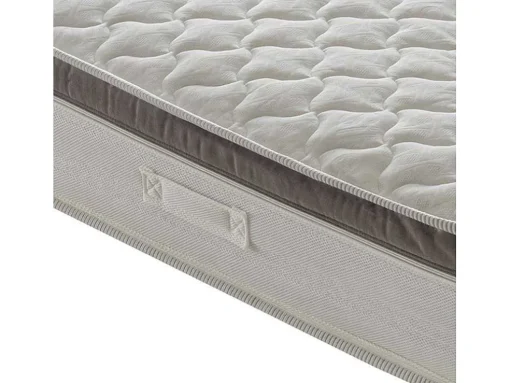 1600 Pocketveringmatras - Anatomische Hoes - 7 Comfortzones 140X200 Cm