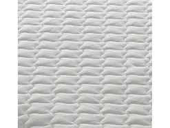 1600 Pocketveringmatras - Anatomische Hoes - 7 Comfortzones 140X200 Cm