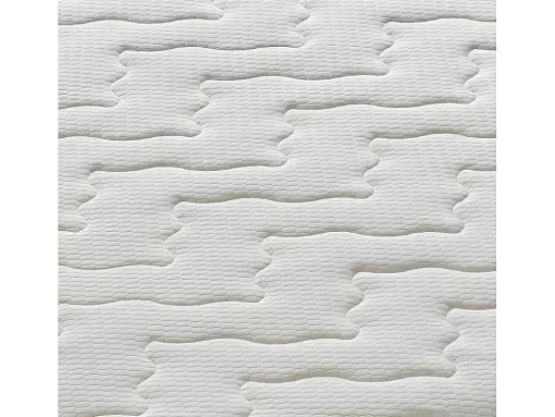 Pocketveringmatras En Traagschuim Met 9 Gedifferentieerde Zones - 23 Cm Hoog - Anatomisch 140X200 Cm