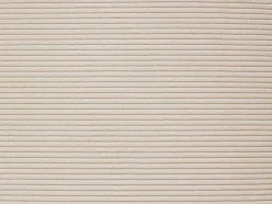 Poef Van Beige Ribfluweel Borore - Van Pascal Morabito