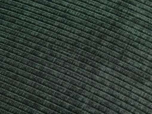 Poef Van Dennengroen Ribfluweel Tirono Van Maison Cephy