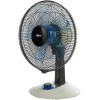 Polo Ventilator, Zwart, Wit, 37,5X49,5X30 Cm, Bimar