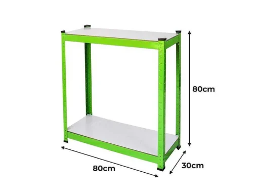 Polytunnel 19Mm 2.5M X 2M With Racking