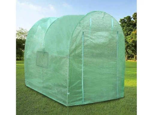 Polytunnel 19Mm 2.5M X 2M With Racking
