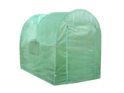 Polytunnel 19Mm 2.5M X 2M With Racking