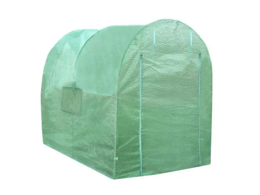 Polytunnel 19Mm 2.5M X 2M With Racking