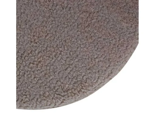 Pot Poef O40Cm Beige.