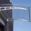 Rechte Afdak Neona Van Aluminium - 150 X 90 X 15 Cm