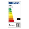 Rechthoekige Badkamerspiegel Met Verlichting - 50 X 80 Cm Limorico