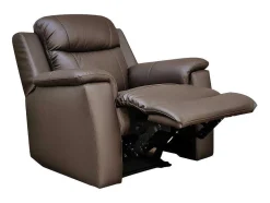 Relaxfauteuil Evasion Van Leer - Bruin