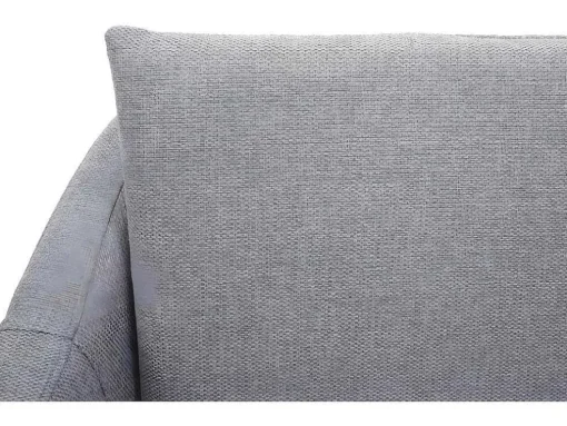Relaxfauteuil Mcw-H93A, Stof/Textiel Lichtgrijs