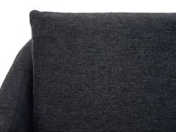 Relaxfauteuil Mcw-H93A, Stof/Textiel Donkergrijs