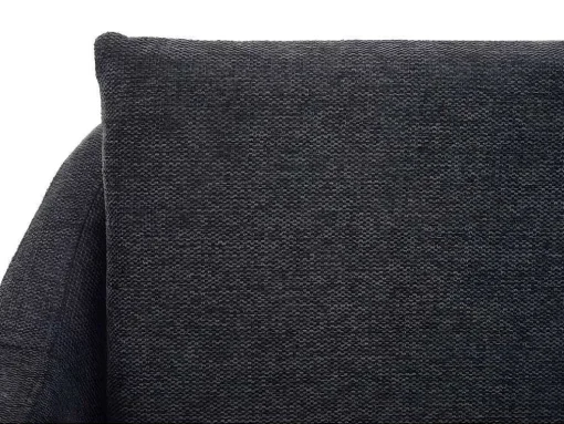 Relaxfauteuil Mcw-H93A, Stof/Textiel Donkergrijs