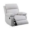Relaxfauteuil Van Beige Stof Lana