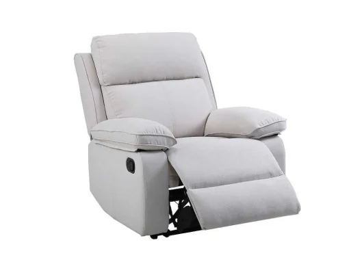 Relaxfauteuil Van Beige Stof Lana