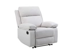 Relaxfauteuil Van Beige Stof Lana