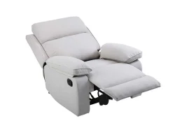 Relaxfauteuil Van Beige Stof Lana