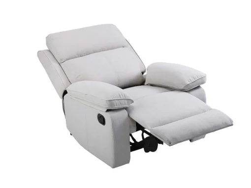 Relaxfauteuil Van Beige Stof Lana