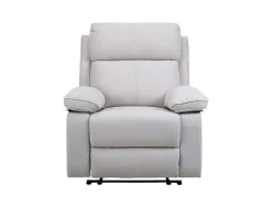 Relaxfauteuil Van Beige Stof Lana