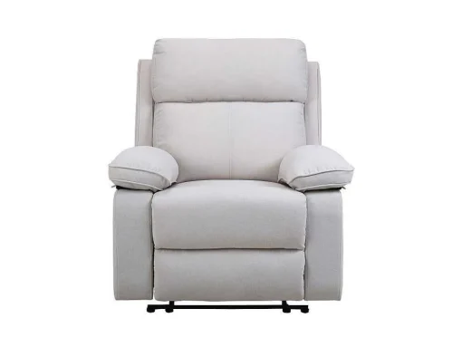 Relaxfauteuil Van Beige Stof Lana