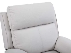Relaxfauteuil Van Beige Stof Lana