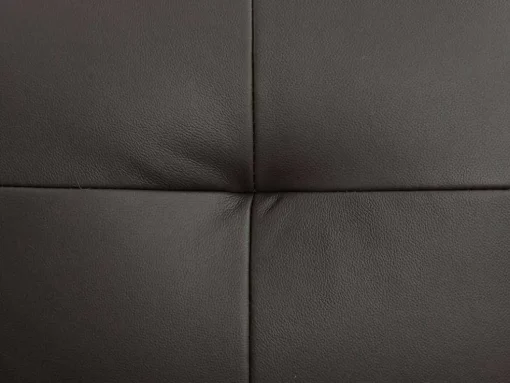 Relaxfauteuil Van Bruin Leer Vineta