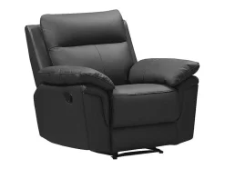 Relaxfauteuil Van Buffelleer Pakita - Zwart